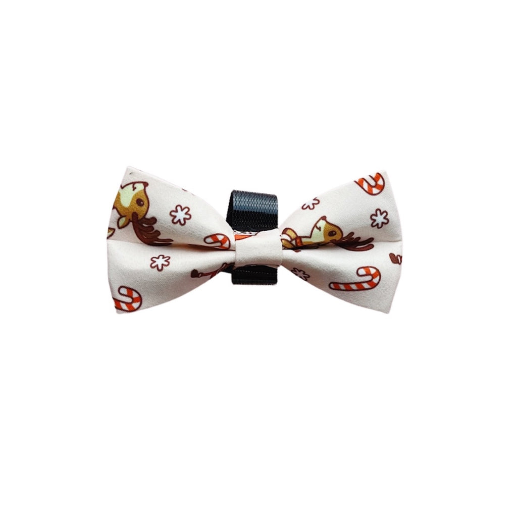 Happy Santa - Bow tie