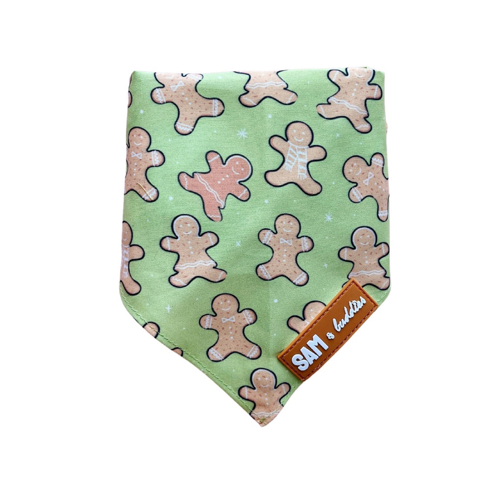 Gingerbread Men - Bandana